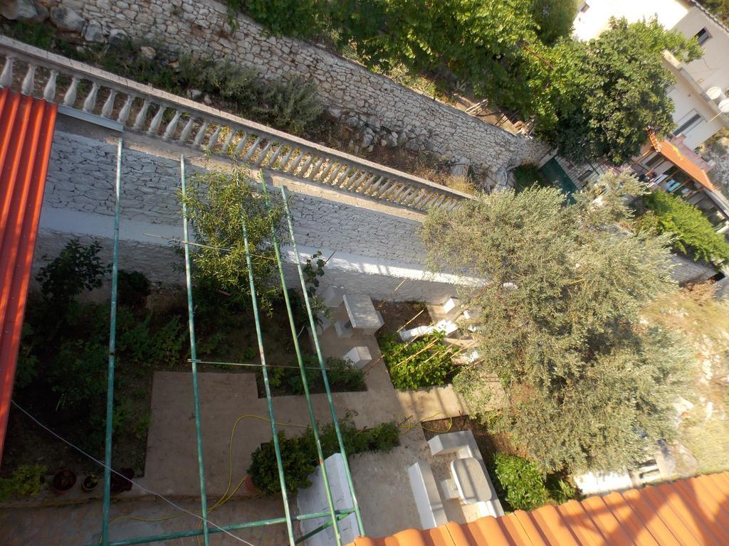Guest House Vila Bega Sarandë Eksteriør billede