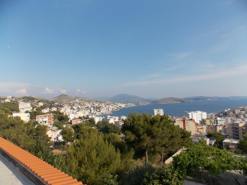 Guest House Vila Bega Sarandë Eksteriør billede