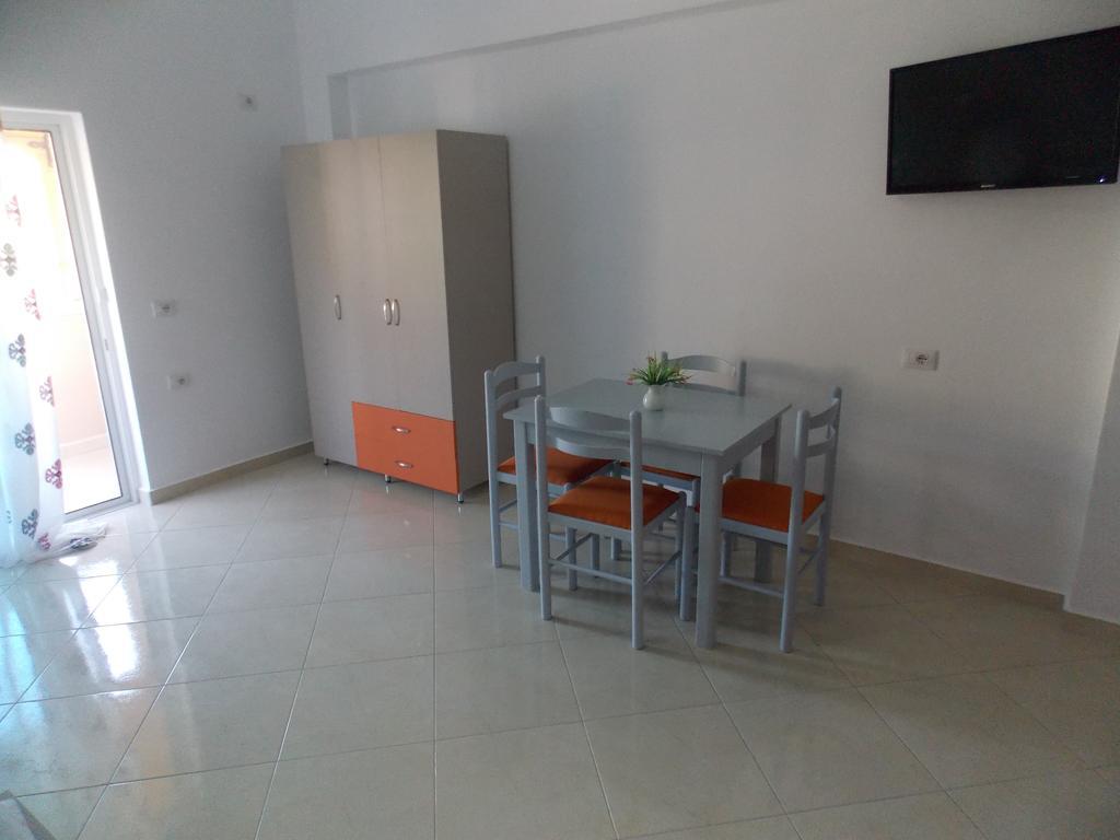 Guest House Vila Bega Sarandë Eksteriør billede