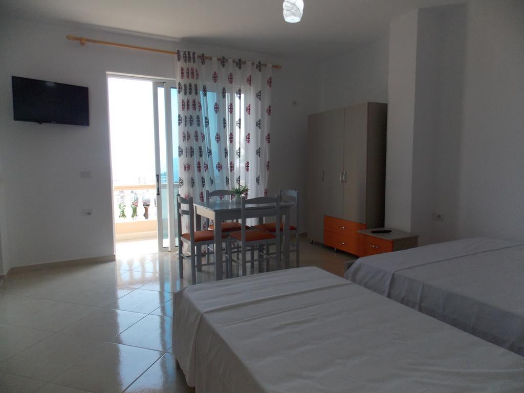 Guest House Vila Bega Sarandë Eksteriør billede