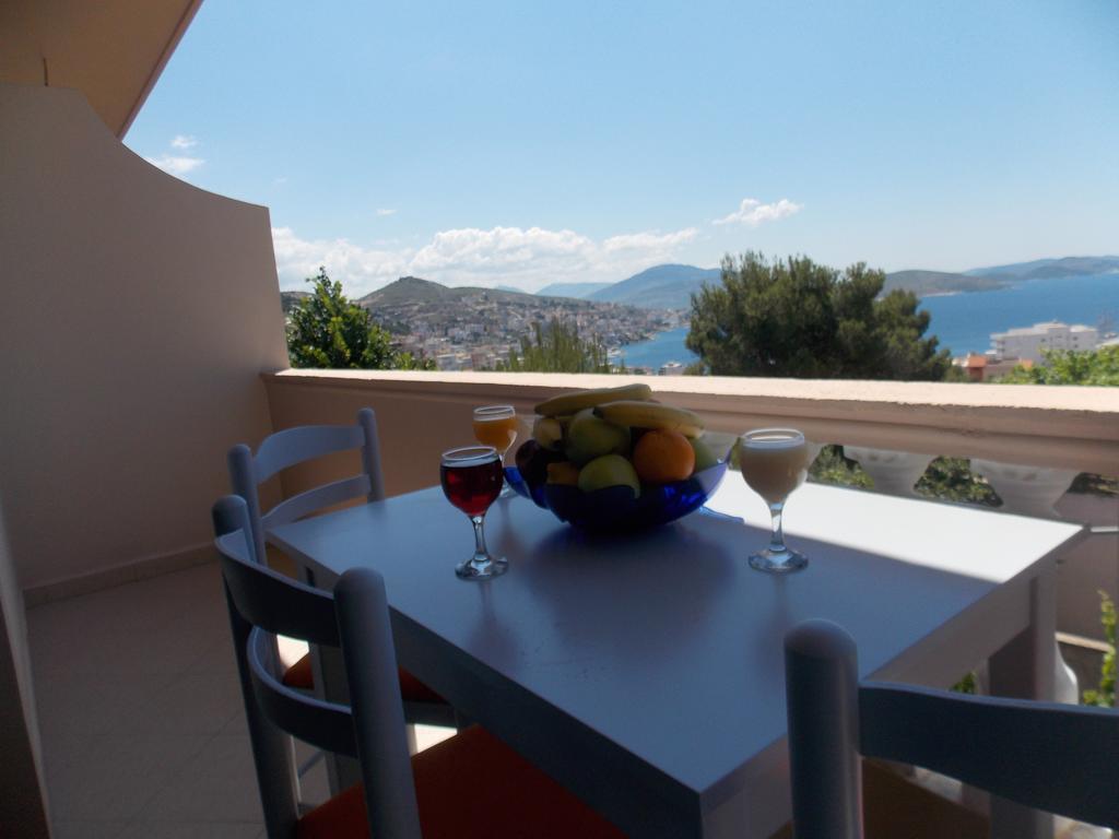 Guest House Vila Bega Sarandë Eksteriør billede