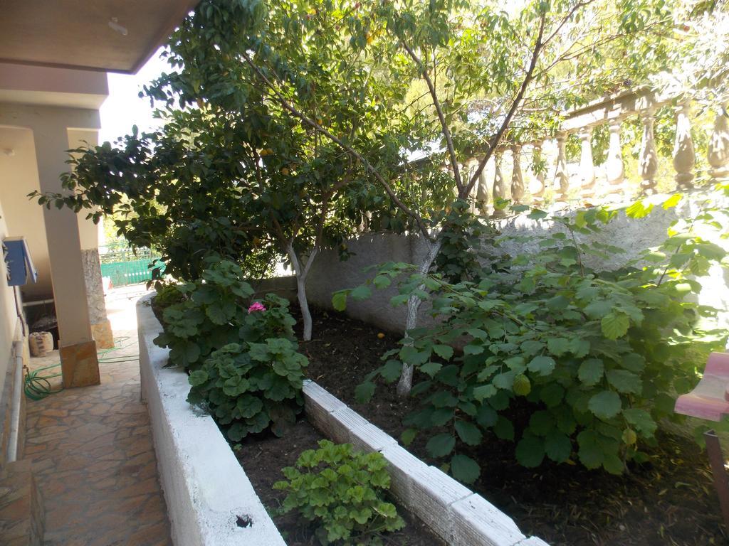 Guest House Vila Bega Sarandë Eksteriør billede